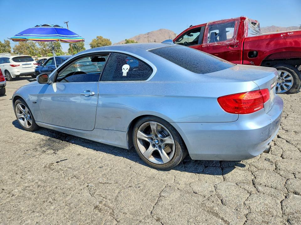 Photo 2 from auction – 2013 BMW 335 with VIN WBAKG7C56DJ437955