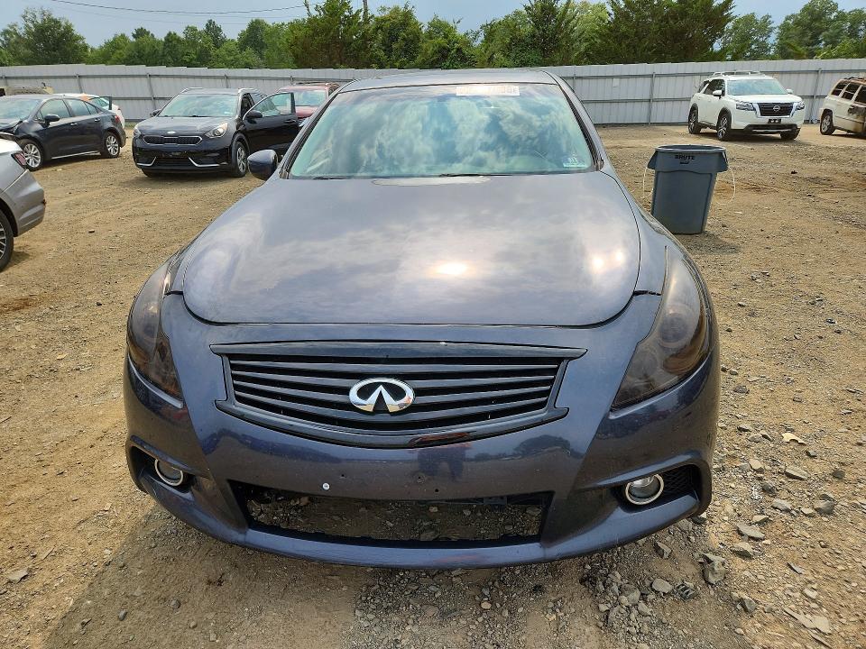 Photo 5 from auction – 2013 INFINITI G37 SEDAN with VIN JN1CV6AP8DM715395