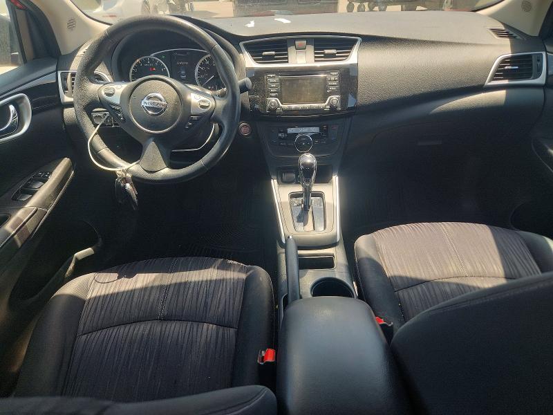 Photo 8 from auction – 2018 NISSAN SENTRA with VIN 3N1AB7AP6JY284859