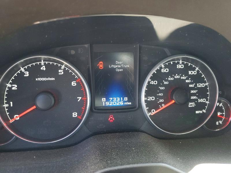 Photo 9 from auction – 2014 SUBARU OUTBACK with VIN 4S4BRBMC6E3215253