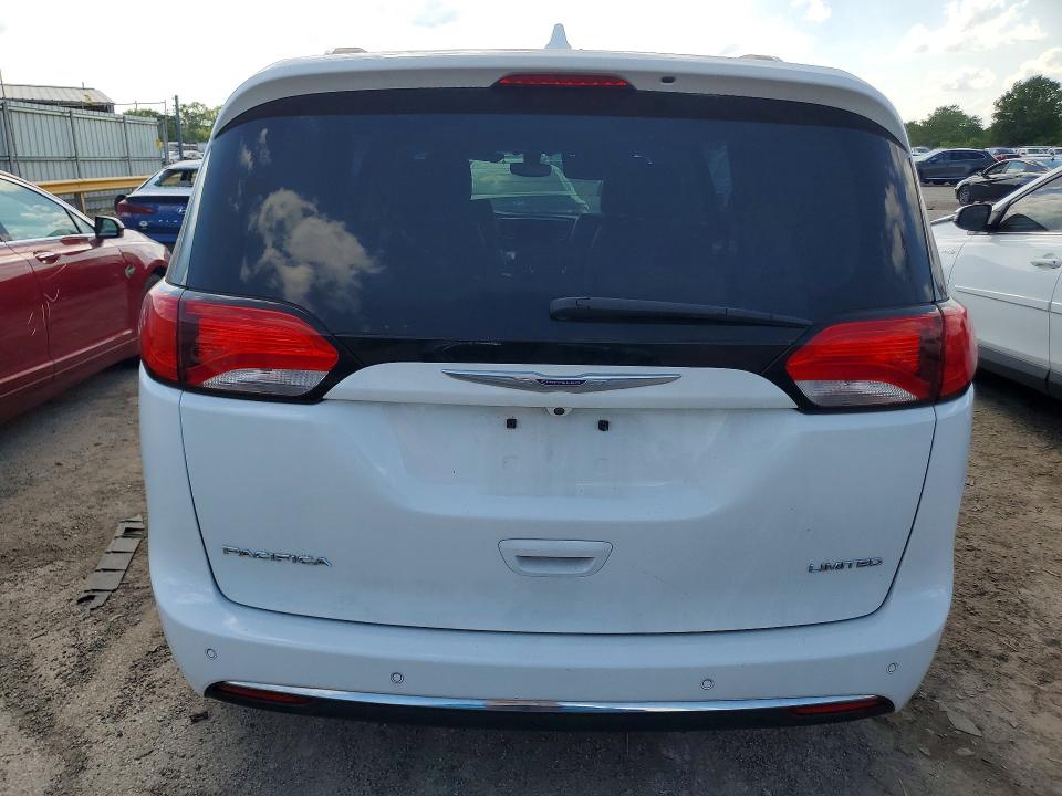 Photo 6 from auction – 2020 CHRYSLER PACIFICA with VIN 2C4RC1GG6LR162944
