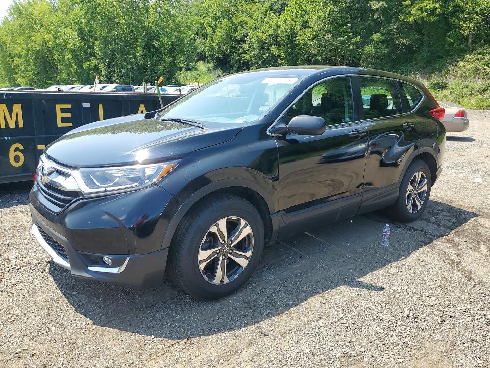 HONDA CR-V 2018 with VIN 2HKRW6H33JH232913 - Photo from auction
