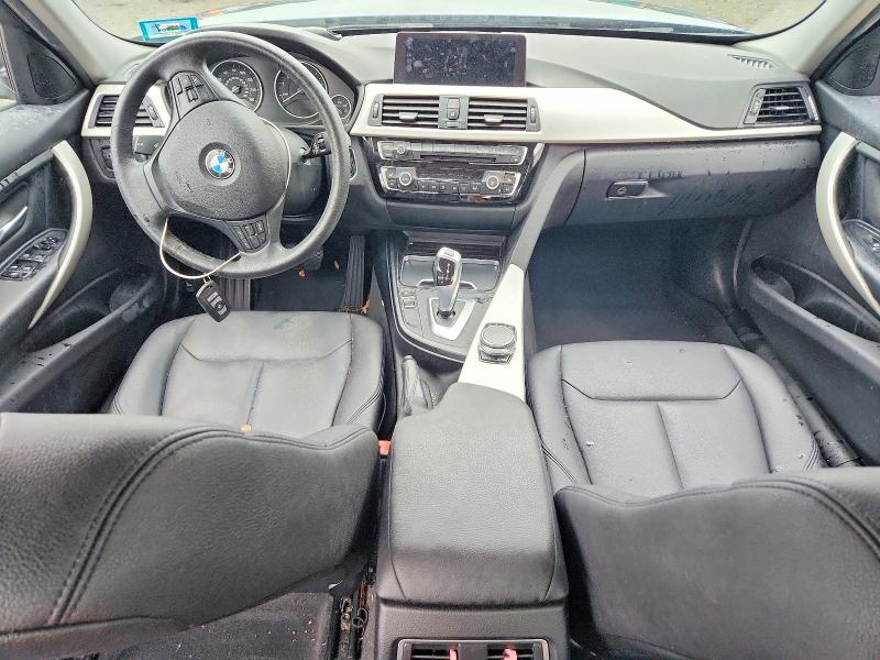 Photo 8 from auction – 2018 BMW 320 with VIN WBA8A3C54JA505962