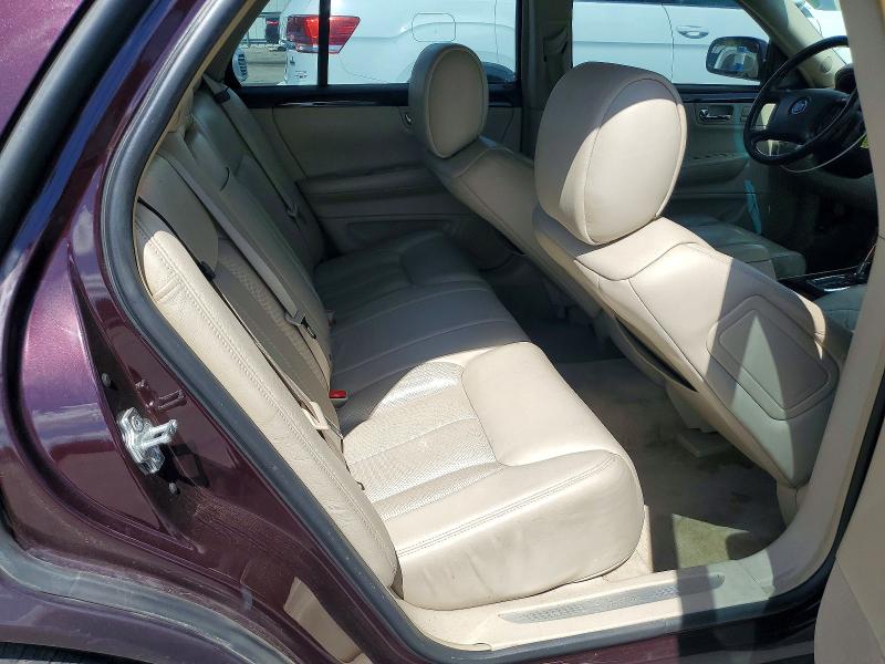 Photo 10 from auction – 2009 CADILLAC DTS with VIN 1G6KD57Y59U100092