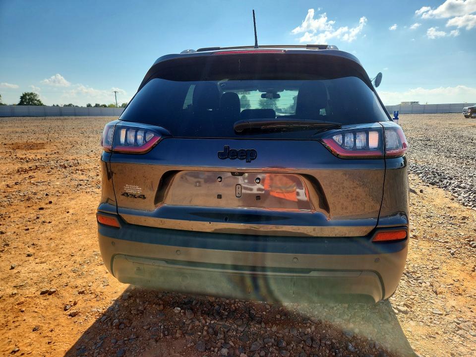 Фото 6 с аукциона – 2019 JEEP CHEROKEE с VIN 1C4PJMLB6KD437819