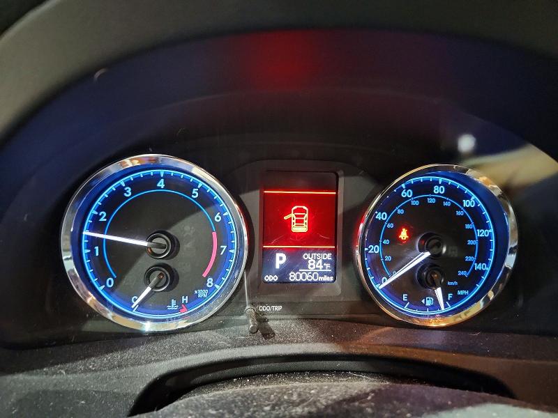 Photo 9 from auction – 2017 TOYOTA COROLLA with VIN 2T1BURHE1HC948328
