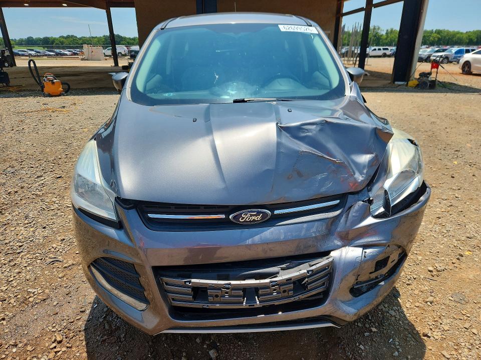Photo 5 from auction – 2014 FORD ESCAPE with VIN 1FMCU0GXXEUC72846