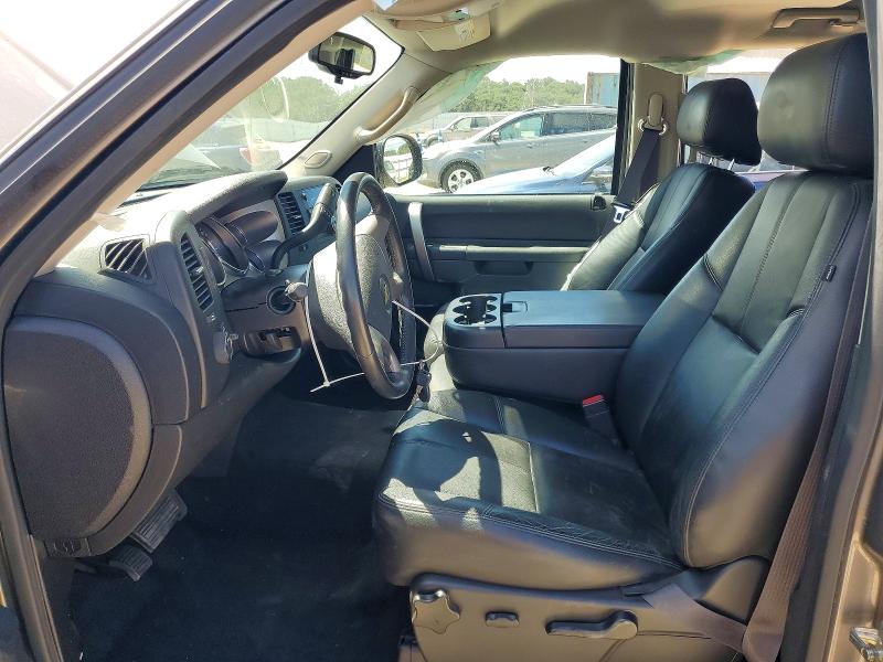 Photo 7 from auction – 2013 CHEVROLET SILVERADO with VIN 3GCPKSE73DG243717
