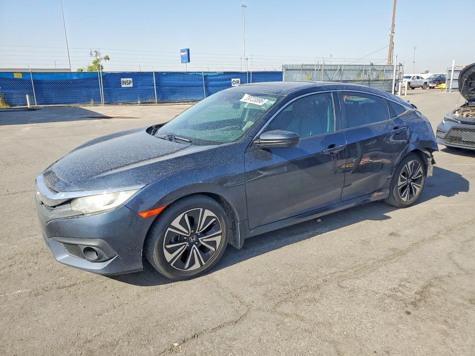 2016 HONDA CIVIC - Търг №59723896