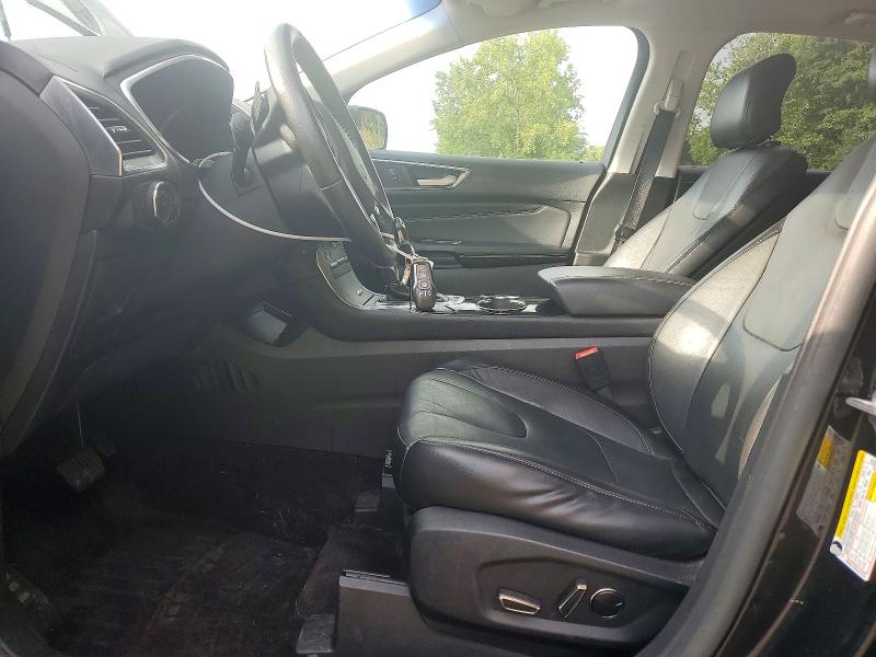 Photo 7 from auction – 2015 FORD EDGE with VIN 2FMTK4K91FBB49658