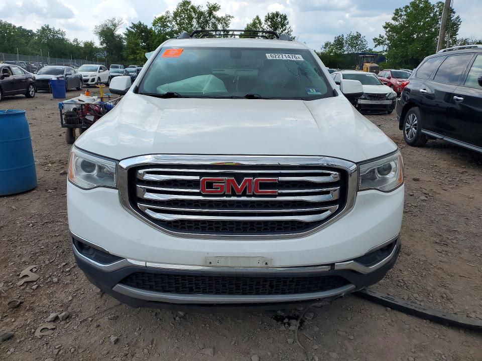 Photo 5 from auction – 2017 GMC ACADIA with VIN 1GKKNULS4HZ167245