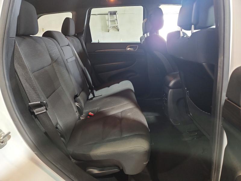 Photo 10 from auction – 2014 JEEP GRAND CHEROKEE with VIN 1C4RJFAG6EC516663