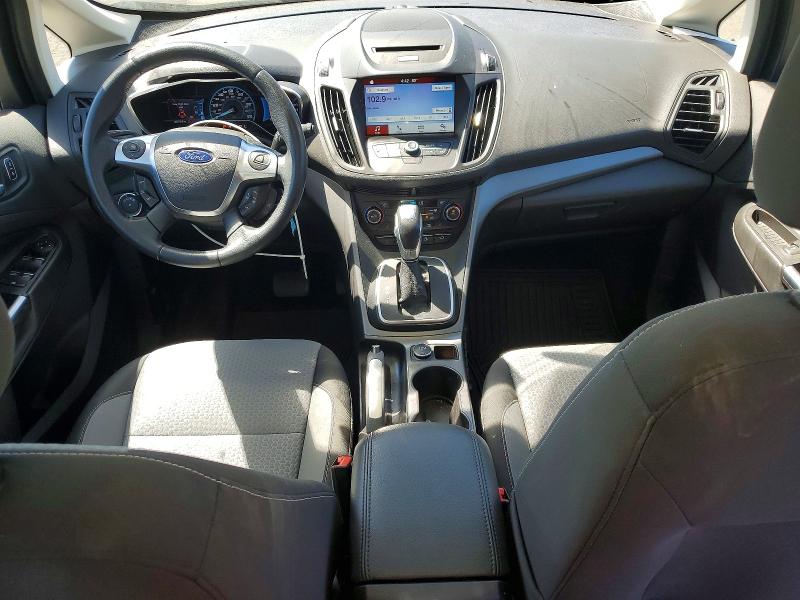 Photo 8 from auction – 2017 FORD C-MAX with VIN 1FADP5AU8HL108507