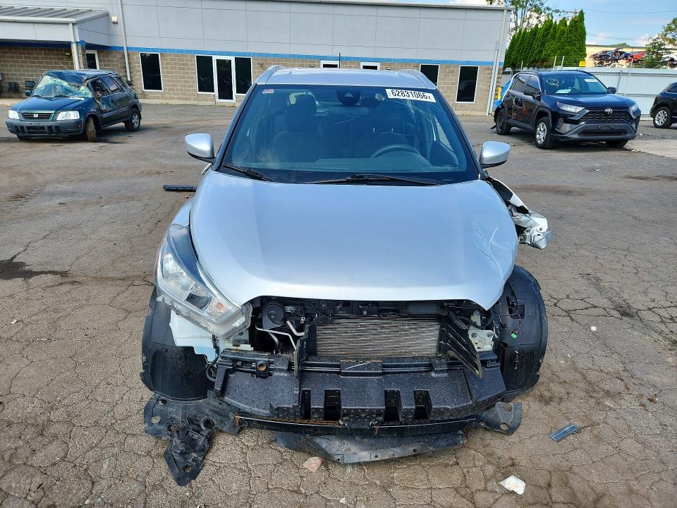 Photo 5 from auction – 2020 NISSAN KICKS with VIN 3N1CP5CV0LL527107