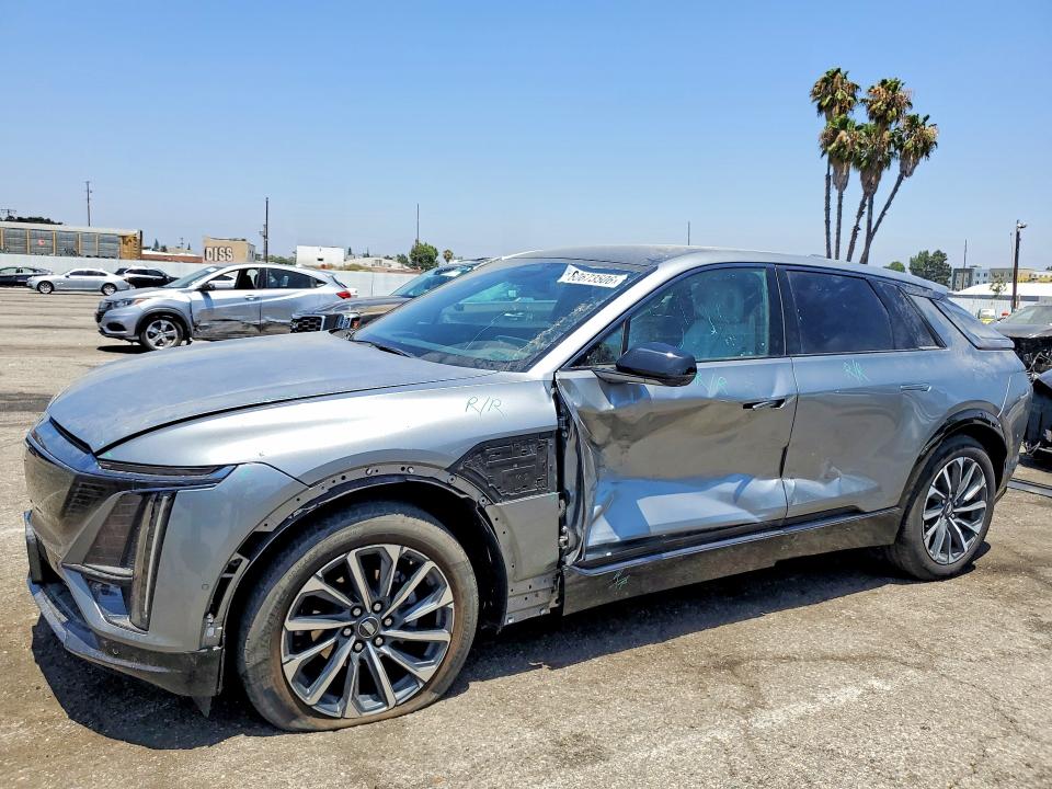 2024 CADILLAC LYRIQ