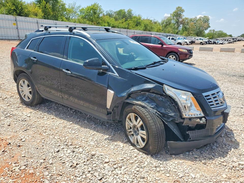 Photo 4 from auction – 2014 CADILLAC SRX with VIN 3GYFNEE37ES546297