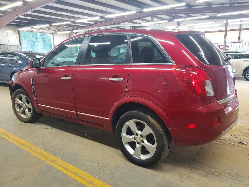 Photo 2 from auction – 2014 CHEVROLET CAPTIVA with VIN 3GNAL4EK5ES550668