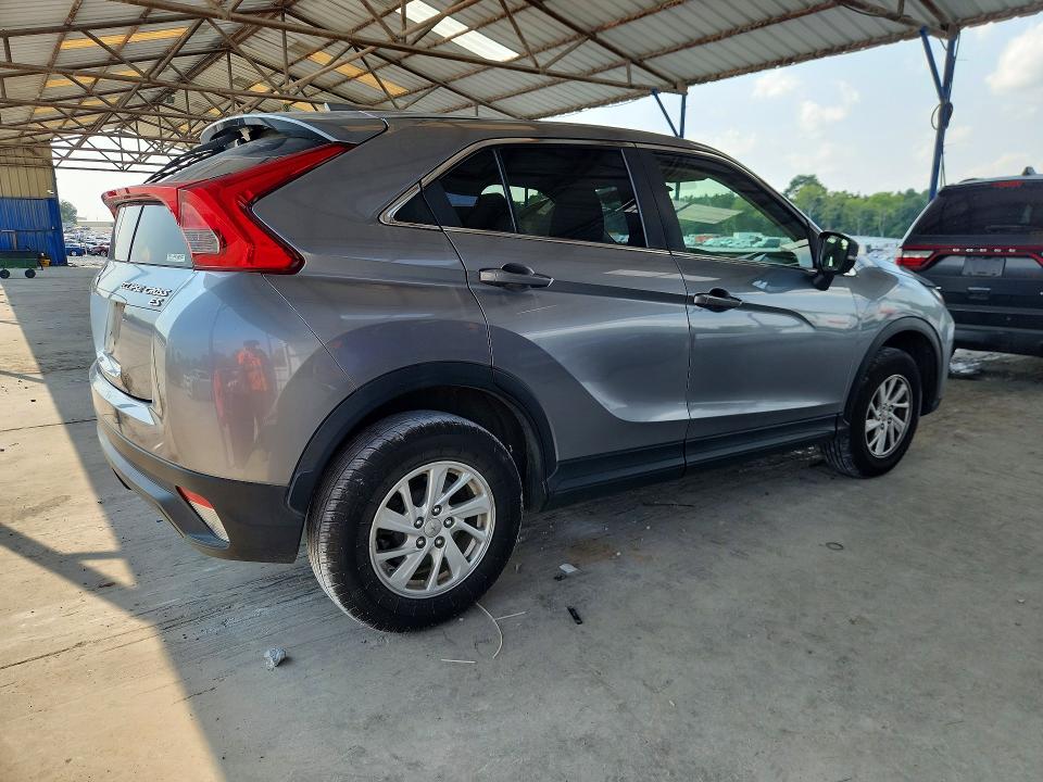 Photo 3 from auction – 2019 MITSUBISHI ECLIPSE CROSS with VIN JA4AT3AA3KZ030106