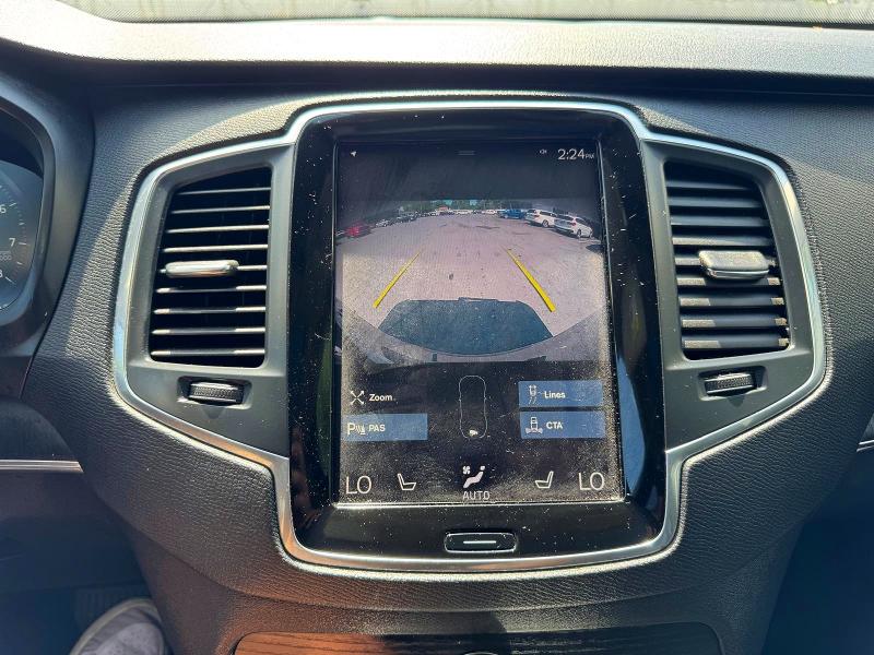 Photo 12 from auction – 2020 VOLVO XC90 with VIN YV4102PK3L1610350
