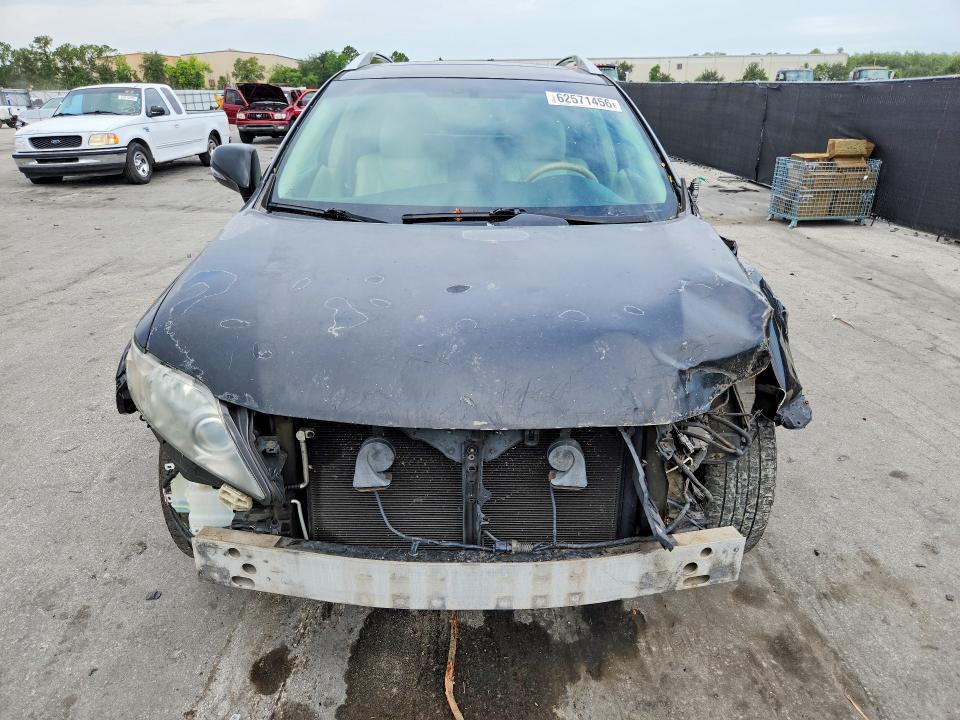 Photo 5 from auction – 2012 LEXUS RX with VIN 2T2BK1BA2CC142046