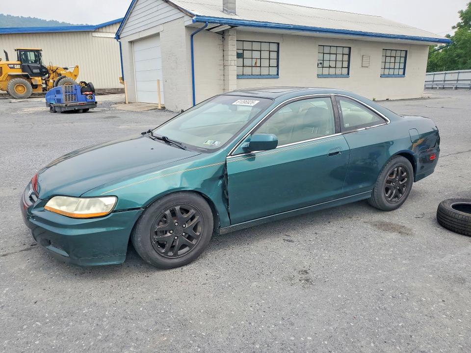 Photo 1 from auction – 2002 HONDA ACCORD with VIN 1HGCG22542A024040