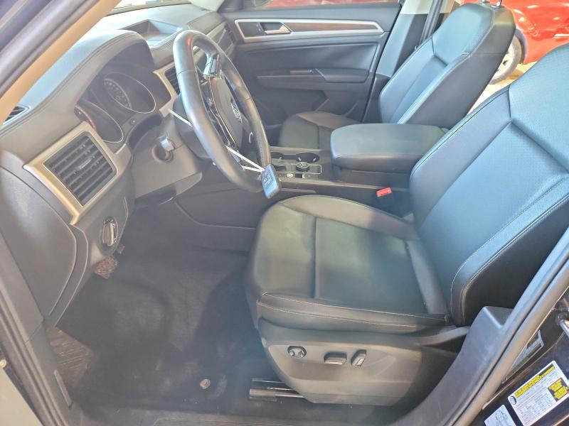 Photo 7 from auction – 2019 VOLKSWAGEN ATLAS with VIN 1V2UR2CA7KC598191