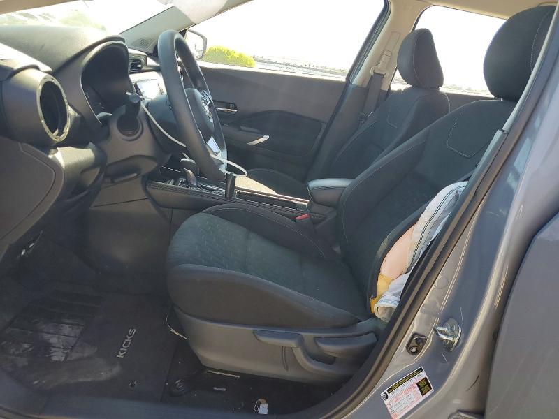 Photo 7 from auction – 2021 NISSAN KICKS with VIN 3N1CP5CV4ML545532