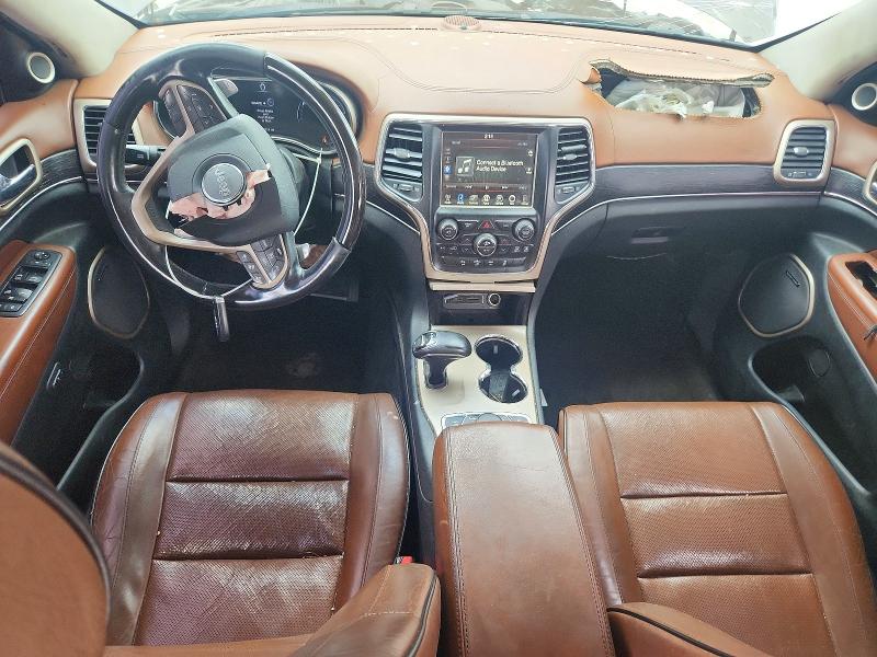 Photo 8 from auction – 2015 JEEP GRAND CHEROKEE with VIN 1C4RJFJG1FC733684