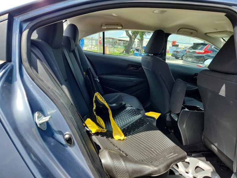 Photo 10 from auction – 2024 TOYOTA COROLLA with VIN 5YFB4MDE7RP093483
