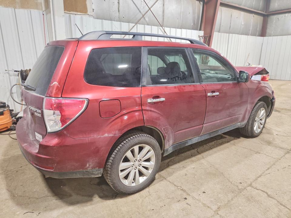 Photo 3 from auction – 2012 SUBARU FORESTER with VIN JF2SHAEC5CH402887