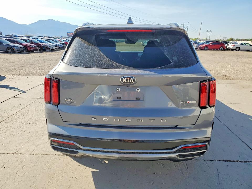 Zdjęcie 6 z aukcji – 2021 KIA SORENTO z VIN 5XYRKDLF7MG015801