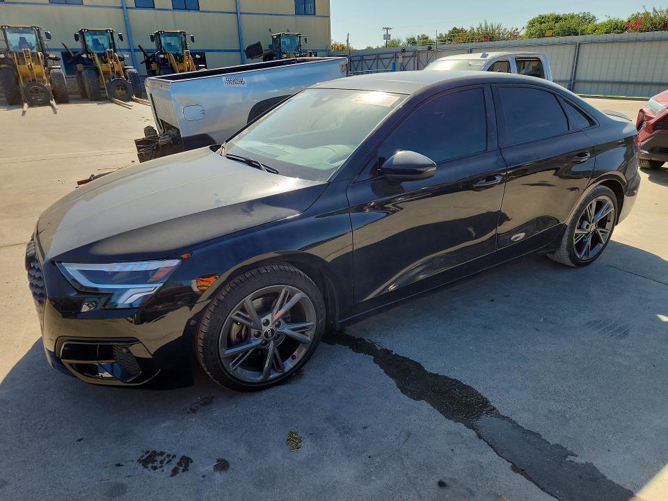 2024 AUDI A3 - Търг №59146286