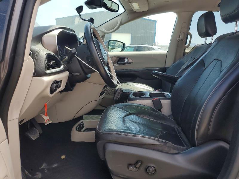 Photo 7 from auction – 2018 CHRYSLER PACIFICA with VIN 2C4RC1GG6JR357763