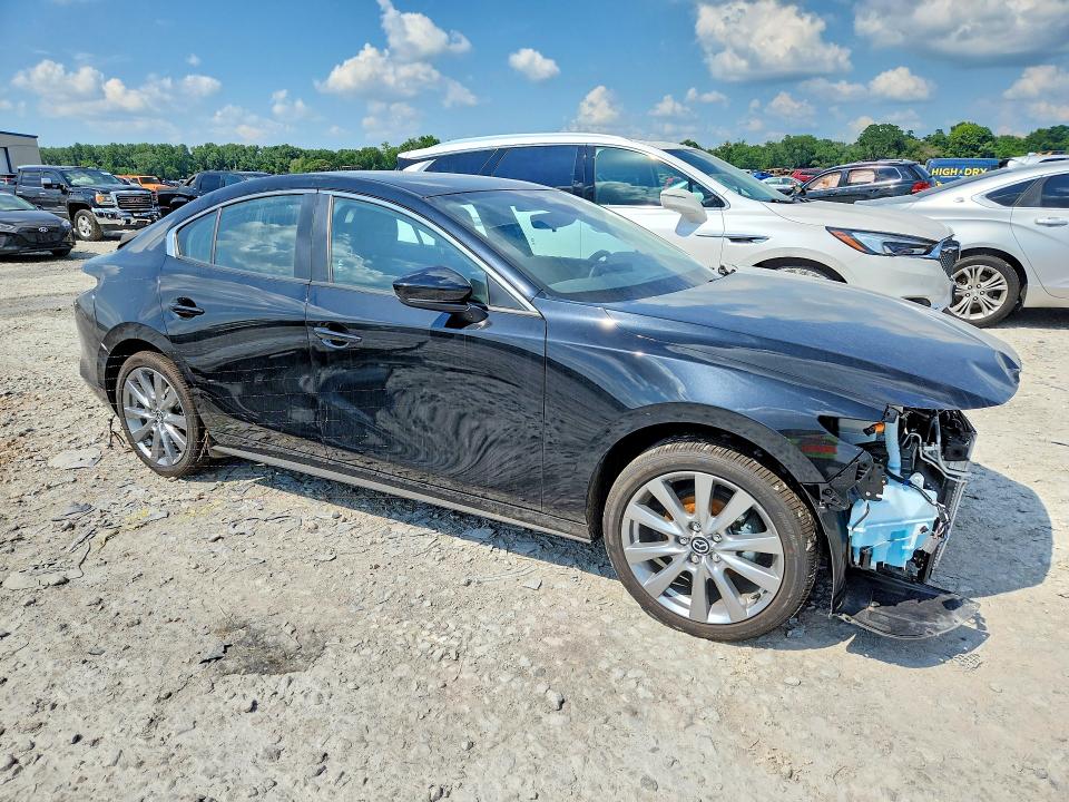 Photo 4 from auction – 2026 MAZDA 3 with VIN JM1BPACLXT1859367