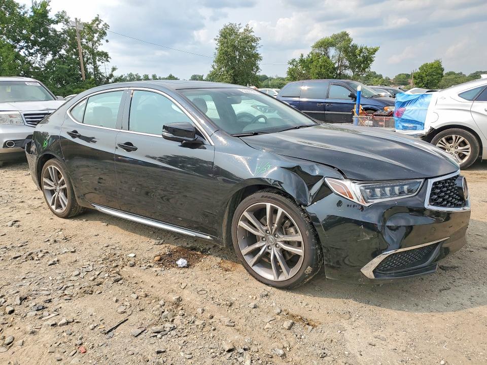 Photo 4 from auction – 2019 ACURA TLX with VIN 19UUB2F49KA010168