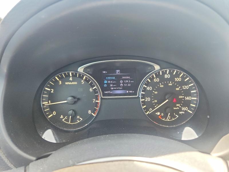 Photo 9 from auction – 2016 NISSAN ALTIMA with VIN 1N4AL3APXGC274121