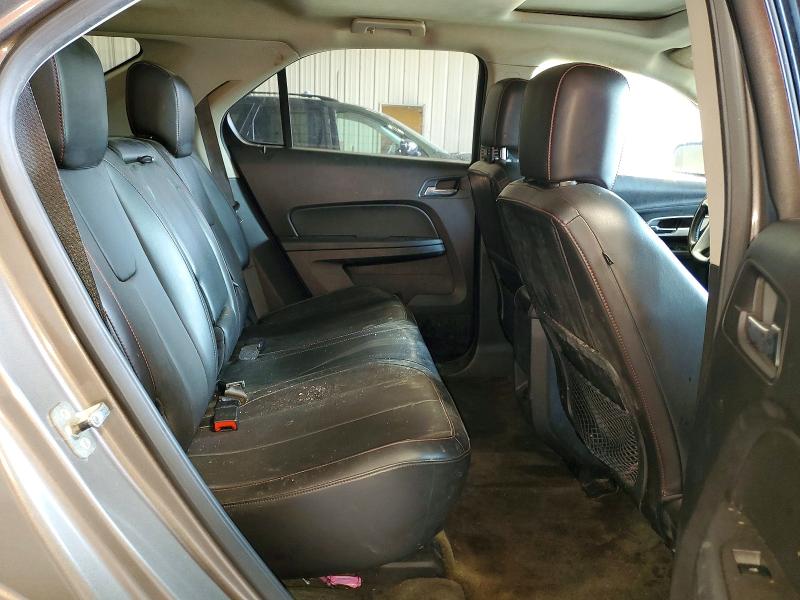 Photo 11 from auction – 2011 CHEVROLET EQUINOX with VIN 2CNFLNE57B6278161
