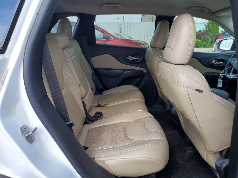 Zdjęcie 11 z aukcji – 2015 JEEP CHEROKEE z VIN 1C4PJLDS6FW753563