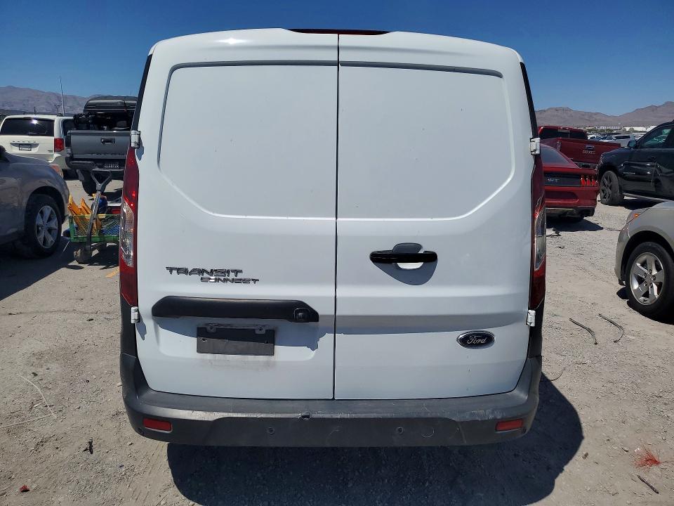 Photo 6 from auction – 2020 FORD TRANSIT CONNECT with VIN NM0LS7E21L1451900