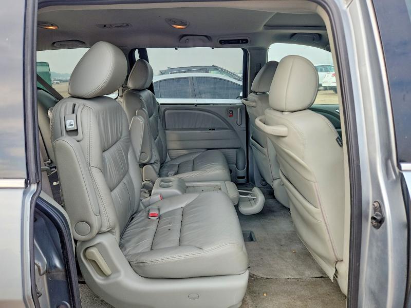 Photo 11 from auction – 2010 HONDA ODYSSEY with VIN 5FNRL3H60AB042700