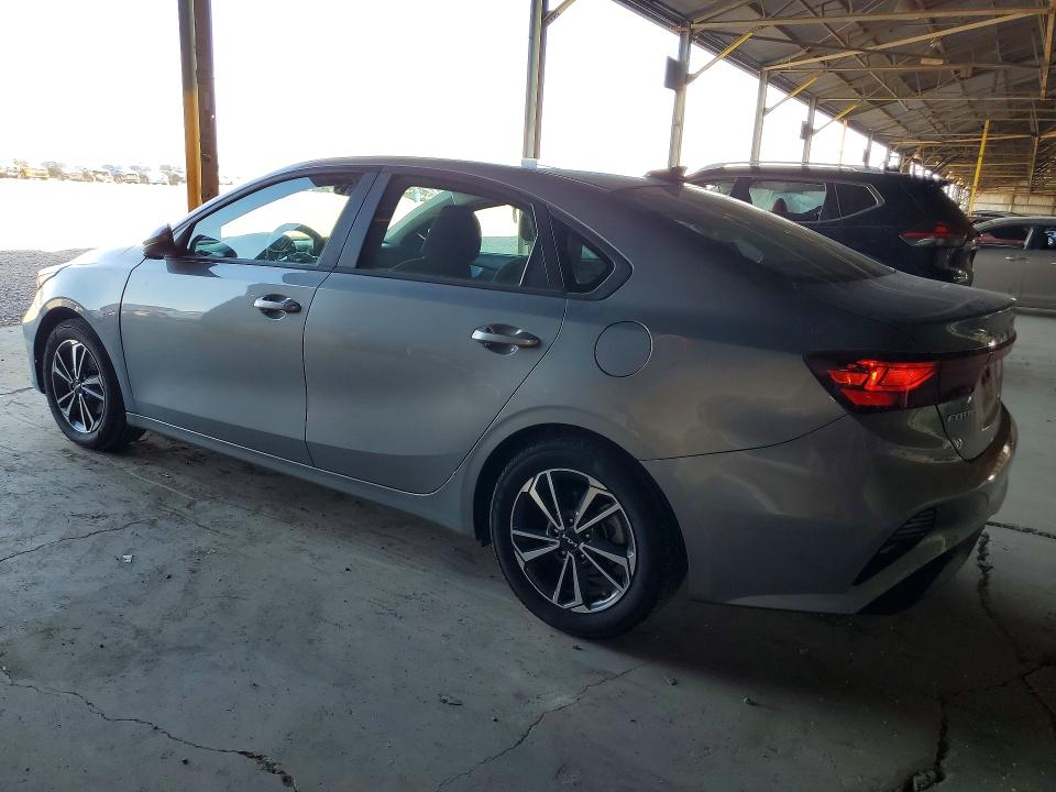 Photo 2 from auction – 2024 KIA FORTE with VIN 3KPF24AD6RE723966