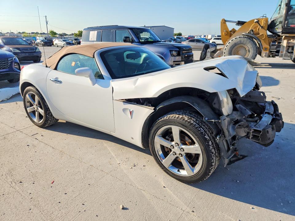 Photo 4 from auction – 2007 PONTIAC SOLSTICE with VIN 1G2MB35B87Y124914