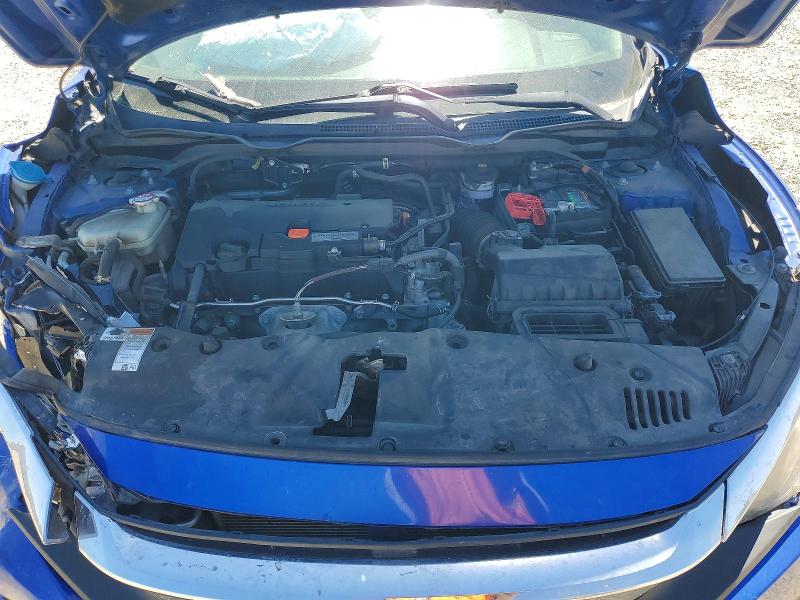 Photo 11 from auction – 2017 HONDA CIVIC with VIN 19XFC2F74HE228748