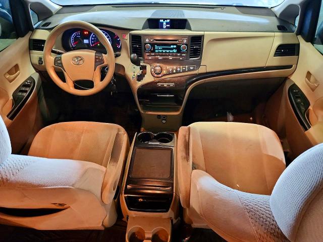Photo 8 from auction – 2013 TOYOTA SIENNA with VIN 5TDKK3DC3DS400713