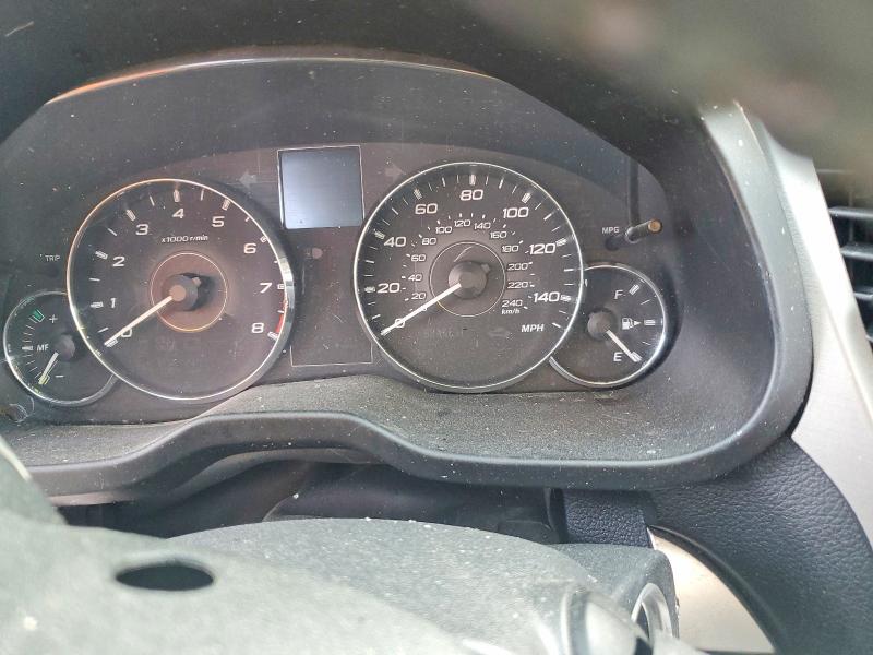 Photo 9 from auction – 2011 SUBARU OUTBACK with VIN 4S4BRBCC4B3396012