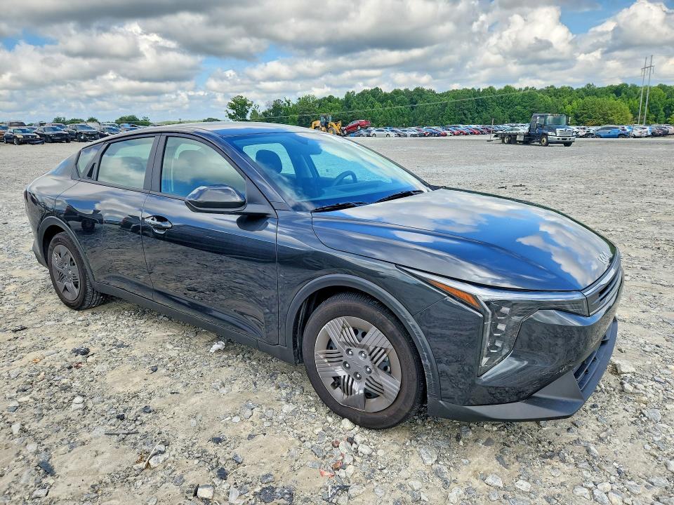 Photo 4 from auction – 2026 KIA K4 with VIN 3KPFT4DE4TE304555