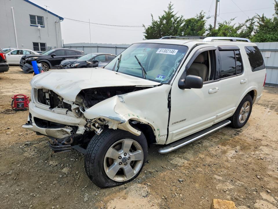 FORD EXPLORER 2004 with VIN 1FMDU75W94ZA16898 - Photo from auction