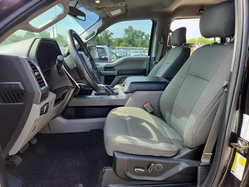 Photo 7 from auction – 2017 FORD F150 with VIN 1FTEW1EG6HFA44819