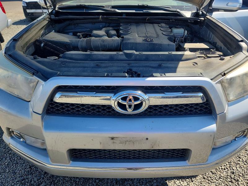 Photo 12 from auction – 2012 TOYOTA 4RUNNER with VIN JTEBU5JRXC5099338