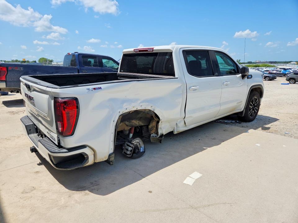 Photo 3 from auction – 2026 GMC SIERRA with VIN 3GTUUCE82TG183522